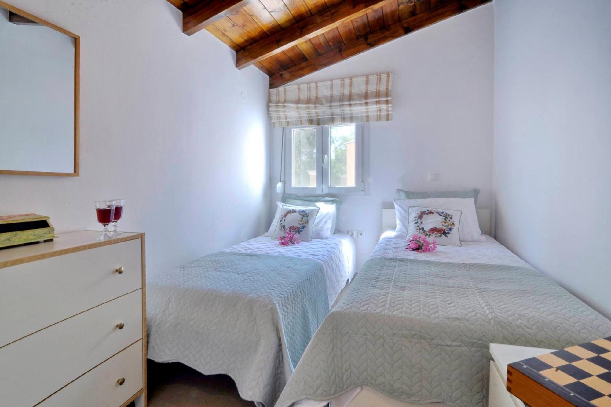Almyra Beach House Corfu Almiros Beach Exterior photo